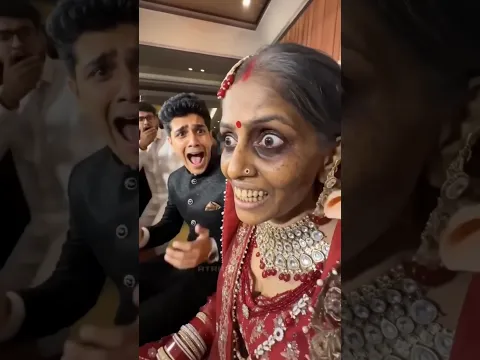 शादी के वक्त दुल्हन को अचानक क्या हुआ? सच जानकर कांप उठेंगे #wedding