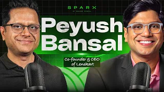 How Peyush Bansal Built Lenskart: Vision, IPO & Shark Tank Lessons | SparX by Mukesh Bansal