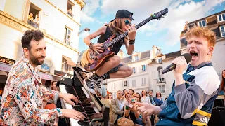 The most INSANE Bohemian Rhapsody Flashmob you will ever see!!