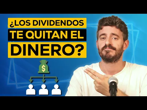 ¿Cómo afectan los dividendos al valor de las acciones?