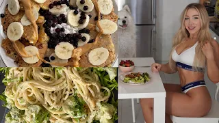 MOJE DWA DNI Z JEDZENIA 1800 KALORII