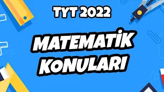 TYT 2022 Matematik Konuları Neler? #hedefekoş