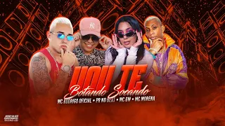 VOU TE BOTANDO, SOCANDO - MC RODRIGO, PR NO BEAT, MC MORENA E MC GW - REMIX BREGA FUNK