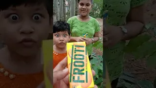 part-2 বল্টু ও বনি cute baby frooti