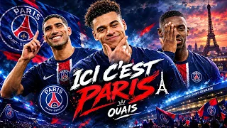 Ici c'est  paris ouais 