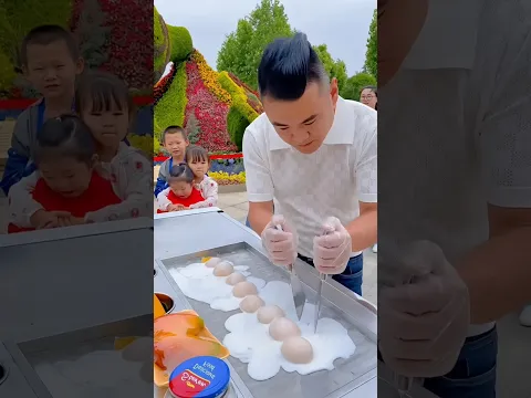 Free Mango Ice Cream for Kids 🍦🥭 | Pray for My Daughter 🙏 #shorts #kindness #familyshorts