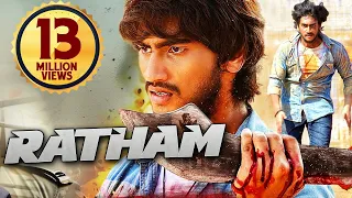 Ratham Full Movie Dubbed In Hindi | Geetanand, Chandni