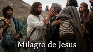 JESUS CURA AL CIEGO 🙏