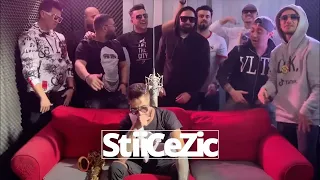 NIKOLAS SAX❌DESANTO🇹🇩STAI JOS E GREU❤️2021