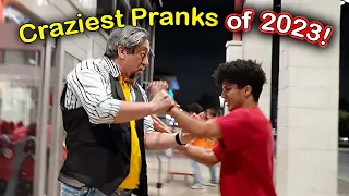 Funniest Pranks of 2023!