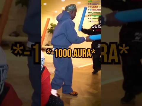 Lil Yachty Loses Aura Playing Helmet Game 🤣