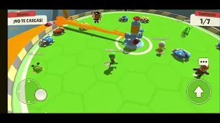 Jugando Stumble