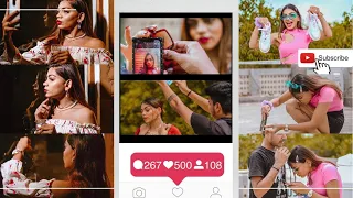 4 Fun & Creative Instagram photo hacks to make your photos viral! | PART 1