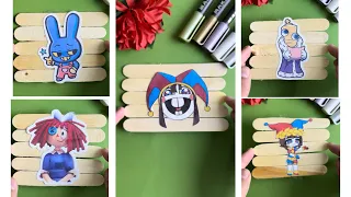 The amazing digital circus puzzles #digitalcircus