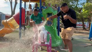 Si no respondes ❌ te llenamos de  ESPUMA 🧼 @Terry_Reacciona03