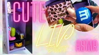 CUTEST  LIP PRODUCTS unboxing compilation! - ASMR