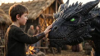 Ye Ladka Dragon Ko Marne Gaya Tha, Lekin Uske Sath Sabse Bada..  ( Movie Explained Hindi/Urdu....