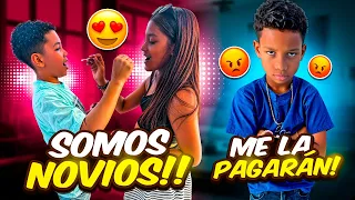BROMA A TILÍN !! SU NUEVA CHAKALITA ESTÁ CON HAYATO 😱 Final Inesperado