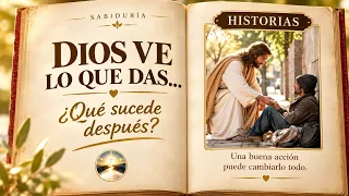 Dios Devuelve lo que Das ❤️ | Historias de Bondad y Amor  | Stories of Kindness and Love