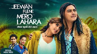 Sunil Giri feat. Trishala • Jeewan Fulne Mero Lahara • Paul Shah & Garima Sharma • Official MV 2021