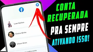NOVO método para RECUPERAR FACEBOOK antigo (SEM TER SENHA, EMAIL E TELEFONE) 2023