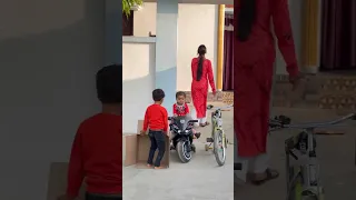 अद्विक और देवांसी का लोट पोट कर देने वाला comedy video 🙏#vijaykumarviner