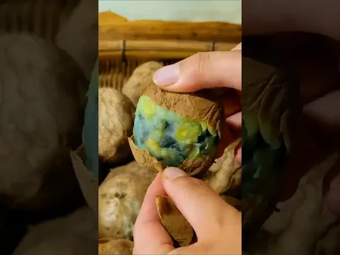 Rotten Potatoes Turned Delicacy in China!! #shorts #plants #farming
