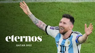 Argentina campeón: a un mes de la final, reviví partido a partido el camino a la gloria