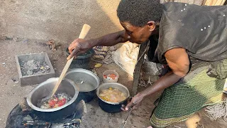 AFRICA TRADITIONAL FOOD