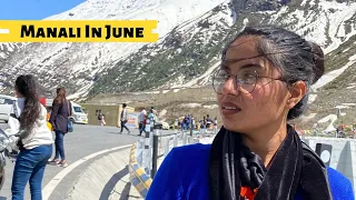 Manali in june 2023 | Manali weather in june july august | Manali travel video | Manali tour |