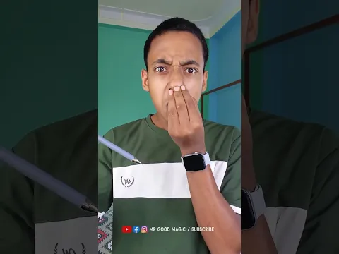 Crazy Pen Magic Trick With Girl 🤯🙆🏼‍♀️ #shorts #viral #magic #crazy