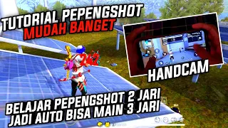 TUTORIAL PEPENGSHOT TERBARU MUDAH BANGET HEADSHOT