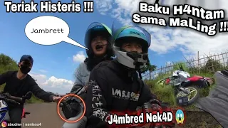 Detik Detik SiGemes Dijambret Tasnya || Motovlog indonesia