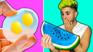 Try CRAZY Life Hacks From TIKTOK! (SHOCKING!)