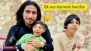 Ek aur darvesh baccha mashallah🥲|Two Special children’s#darvesh#youtube#vlog#viralvideo