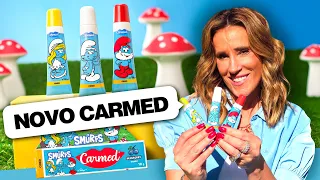 VOCÊ NÃO VAI ACREDITAR NESSA NOVA COLLAB DA CARMED