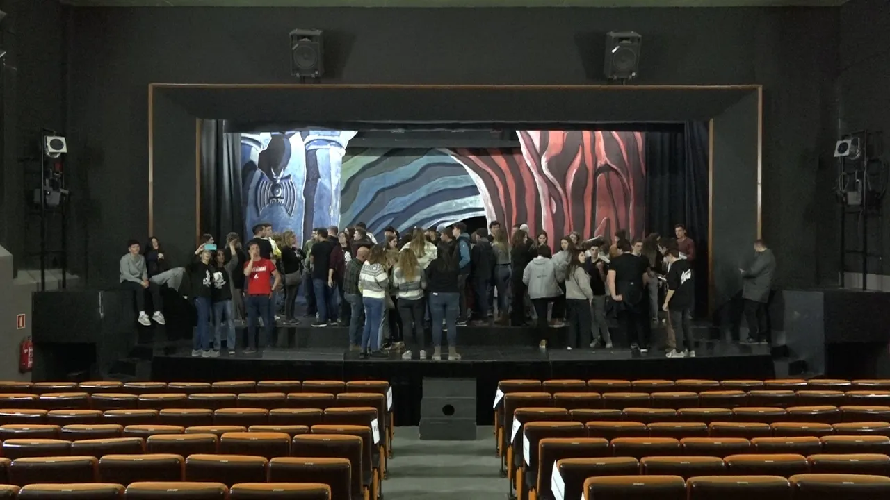 Jornada d’agermanament entre els pastorets de Sant Quirze de Besora, Berga i Molins de Rei