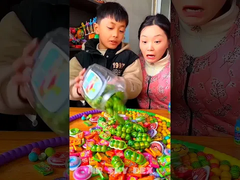 Candy Competition 🍭 🤯~New Viral Gadgets,Smart Appliances, Kitchen Utensils/ HomeInventions #shorts