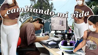 empezando a cambiar mi vida