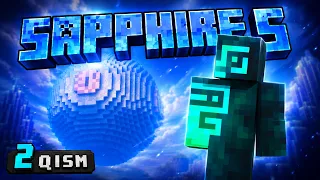 Sapphire 5 Let's Play Survival - 2 qism