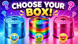 Choose Your Squishy!🎁36 Mystery Boxes Challenge | Only True Squishy Lovers Can Pick Their Favourite!