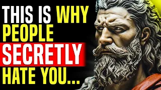 7 Hidden Reasons Why People Secretly Hate You — Stoicism