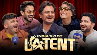 INDIA’S GOT LATENT S2 EP7 ft. Nawazuddin Siddiqui, Bhuvan Bam, Mukesh Chhabra, Kaustubh Agarwal