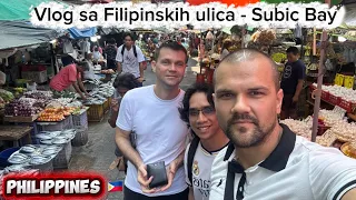 Vlog sa Filipinskih Ulica…Dan u Subic Bay  🇵🇭  / April 2026 