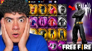 COMPRE LA CUENTA MAS CARA de FREE FIRE y TIENE EL SAKURA 😱 - TheDonato