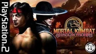 Mortal Kombat Shaolin monks 2 Player |LIVE|