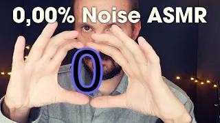 0,00% Noise ASMR