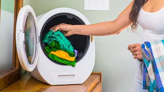 5 Best Portable Washing Machines 2026 - Top Mini Washers