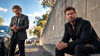 He Plans an $11 Million Diamond Heist Unaware His Courier Is the Cop Hunting Him
