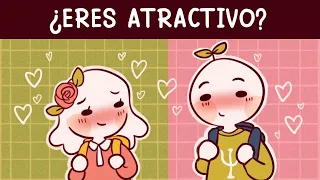 5 Señales de que Eres Atractivo (Aunque No lo Creas) | Psych2Go